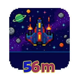 56m